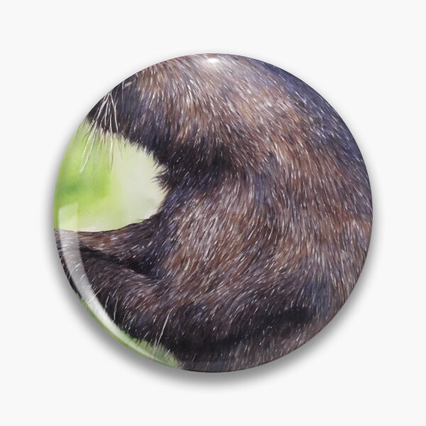 Artikelvorschau, Beaver highly detailed watercolor painting entworfen und verkauft von DrawItOnce.