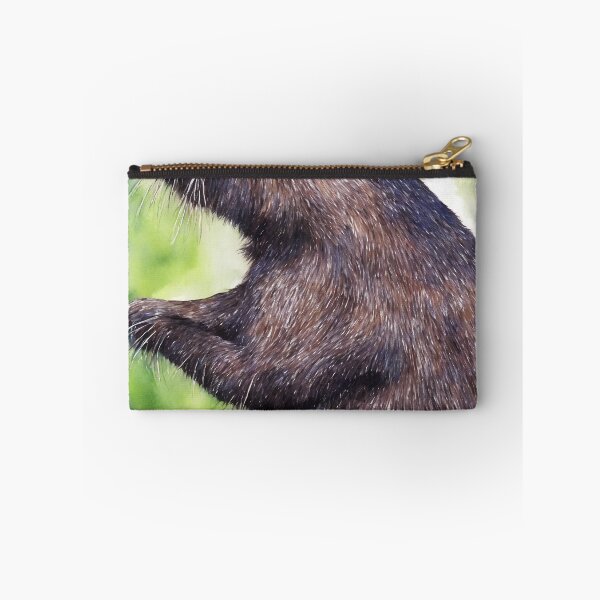 Artikelvorschau, Beaver highly detailed watercolor painting entworfen und verkauft von DrawItOnce.