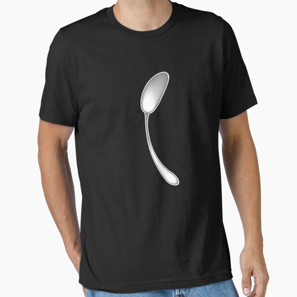 Item preview, There Is No Spoon Matrix  designed and sold by BUBLTEES.