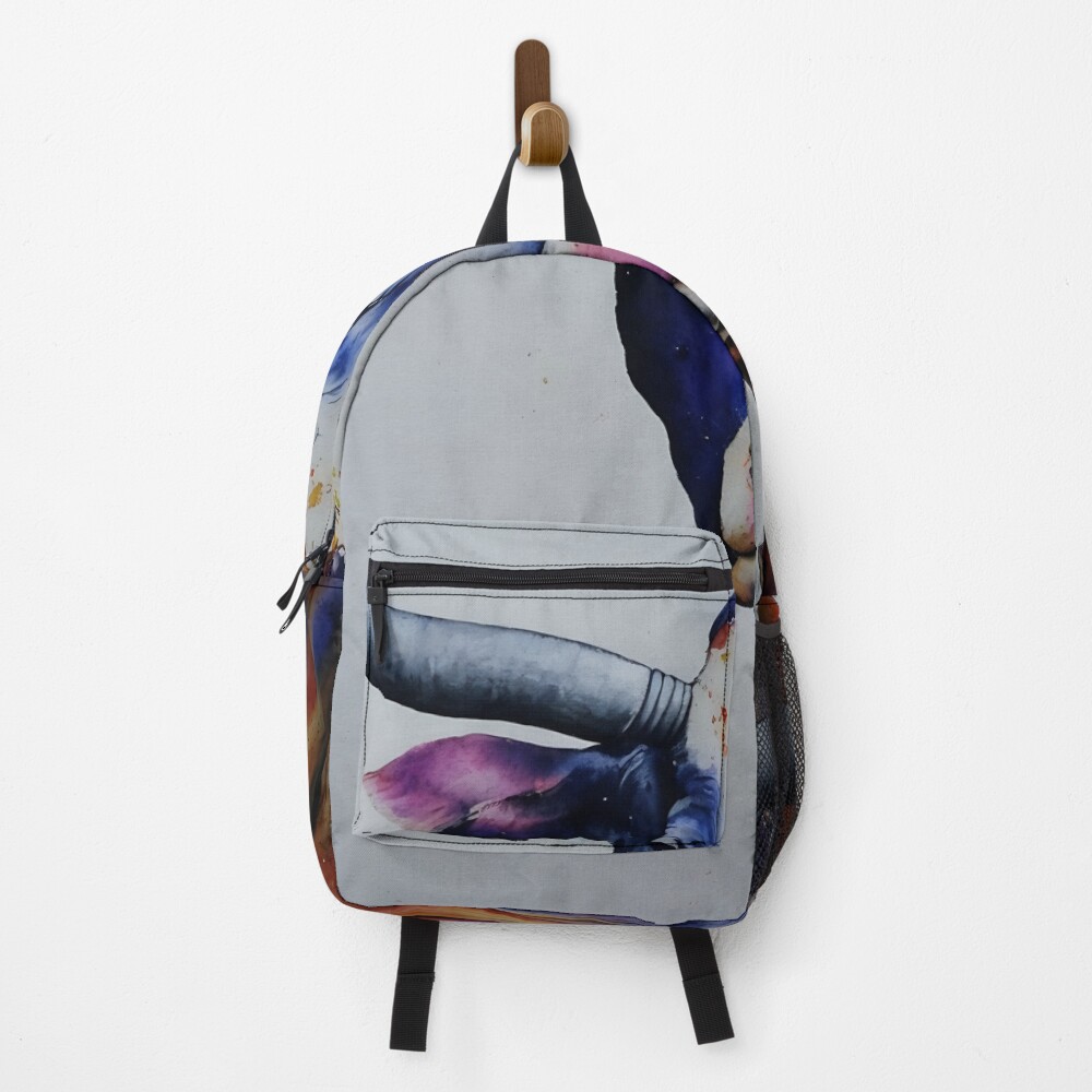 Artikel-Vorschau von Rucksack, designt und verkauft von DrawItOnce.
