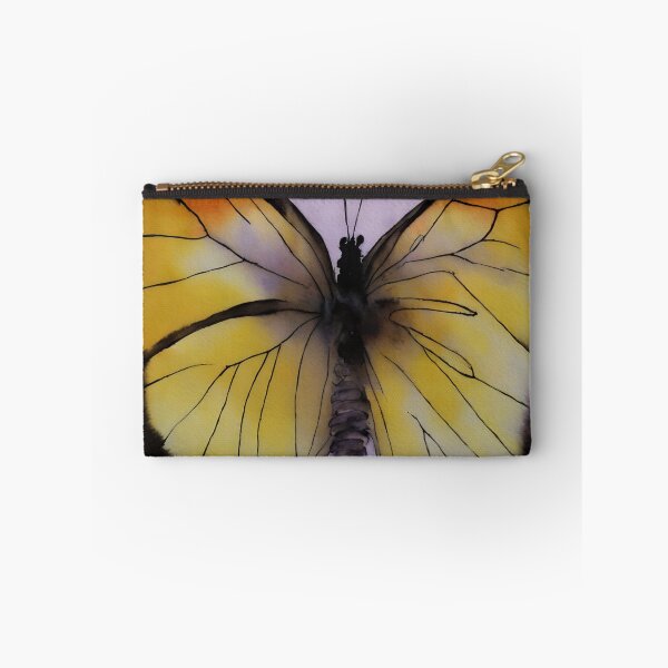 Artikelvorschau, Butterly highly detailed watercolor painting entworfen und verkauft von DrawItOnce.