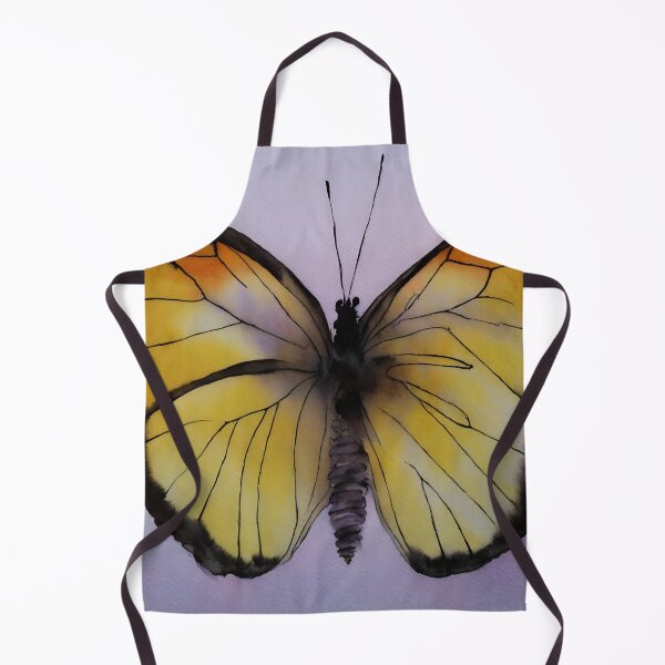 Item preview, Butterly highly detailed watercolor painting designed and sold by DrawItOnce.