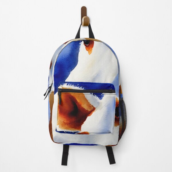 Item preview, Calf highly detailed watercolor painting designed and sold by DrawItOnce.