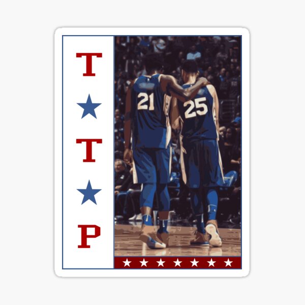 Item preview, TTP Star Poster Design designed and sold by TeflonDesign.