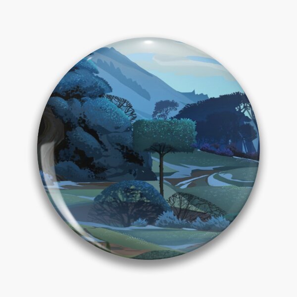 Item preview, Nature desk mat designed and sold by eyzz25.