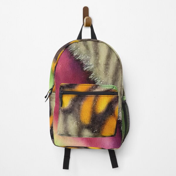 Artikelvorschau, Caterpillar highly detailed watercolor painting entworfen und verkauft von DrawItOnce.