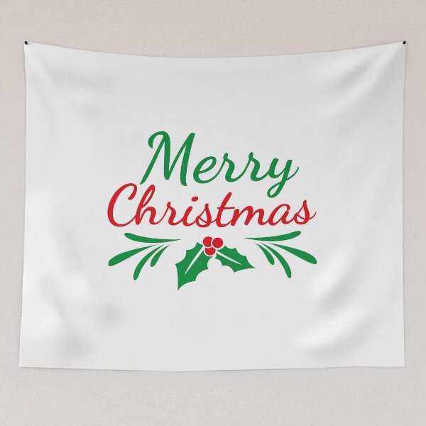Item preview, Merry Christmas designed and sold by bemenmaher.