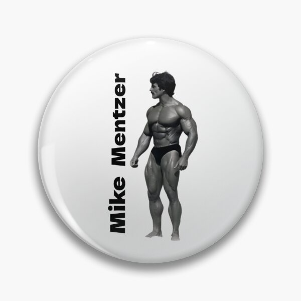 Item preview, Mike Mentzer Bodybuilder Gym Clothing designed and sold by WhizTrends.