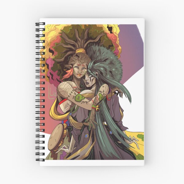 Item preview, Orpheus and Eurydice designed and sold by Liz -.