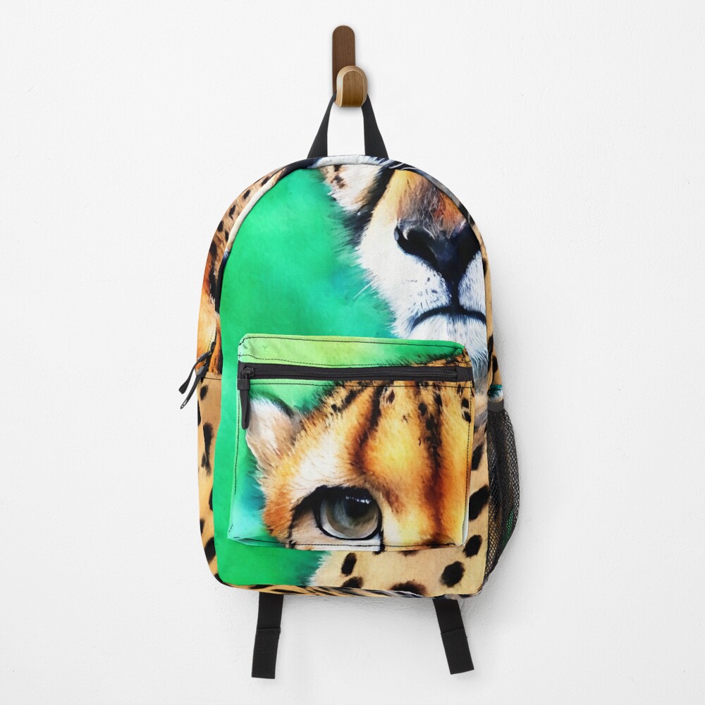 Artikel-Vorschau von Rucksack, designt und verkauft von DrawItOnce.