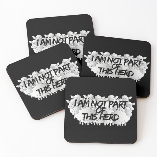 Item preview, part of herd designed and sold by ARabbitHole.