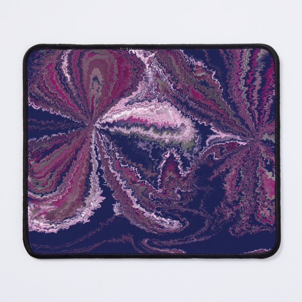Item preview, Blue and Purple Fantasy Pattern designed and sold by designs-by-ann.