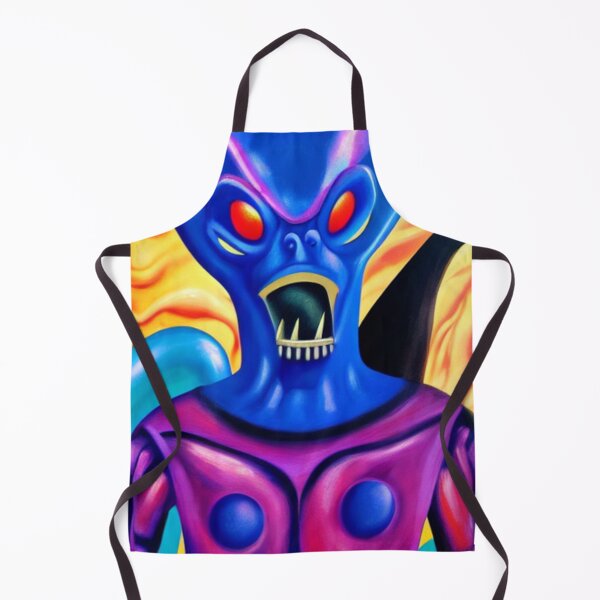 Item preview, Psycho Madness - Blue Alien designed and sold by PsychoMadness.