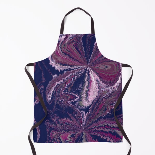 Item preview, Blue and Purple Fantasy Pattern designed and sold by designs-by-ann.