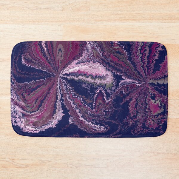 Item preview, Blue and Purple Fantasy Pattern designed and sold by designs-by-ann.