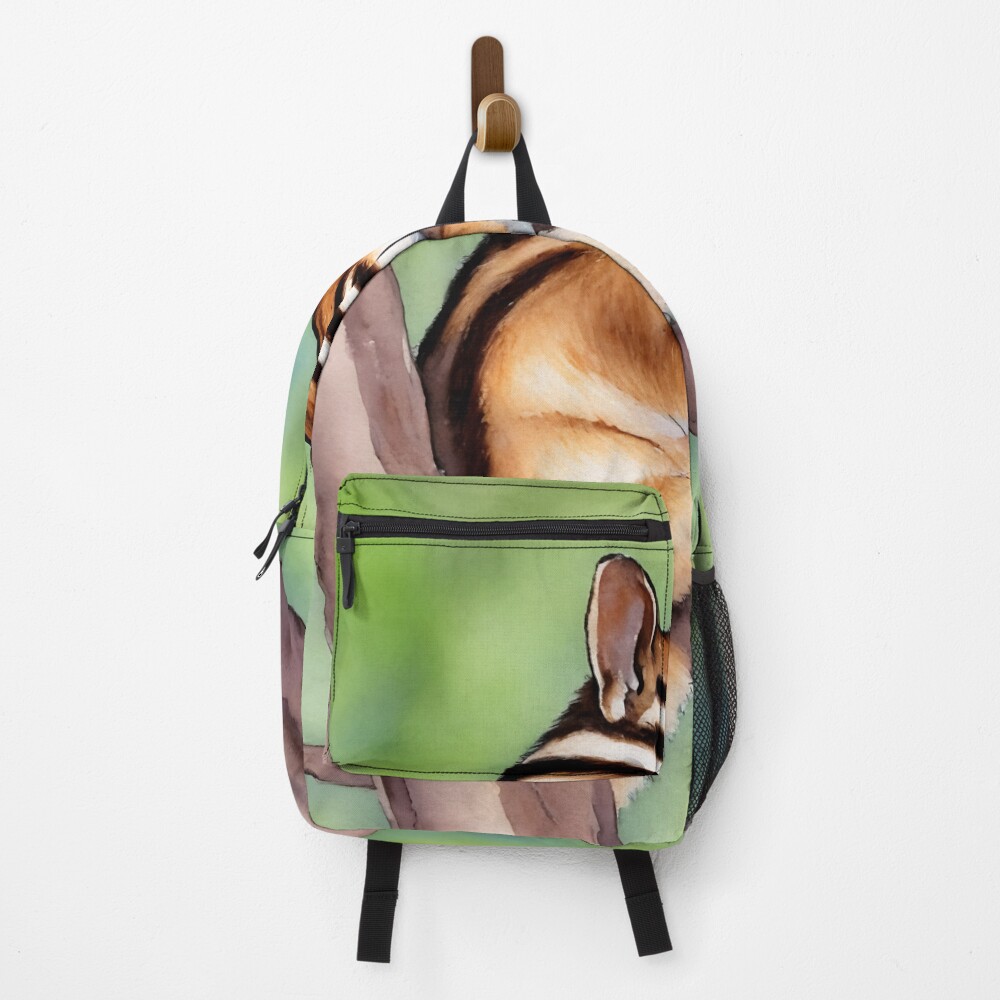 Artikel-Vorschau von Rucksack, designt und verkauft von DrawItOnce.