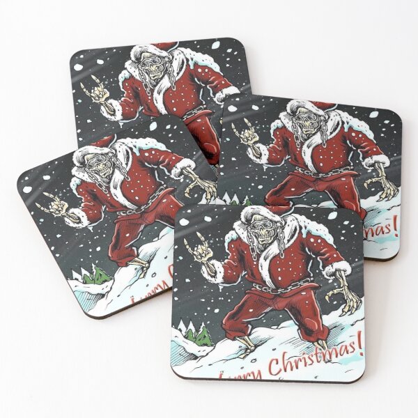 Item preview, Christmas holidays, santa claus, santa, snow  designed and sold by Okay bears ©.