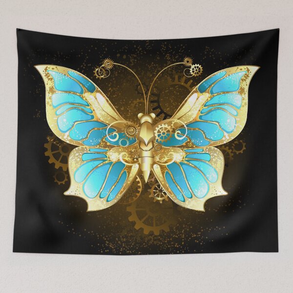 Item preview, Mechanical Butterfly ( Steampunk butterfly ) designed and sold by Blackmoon9.