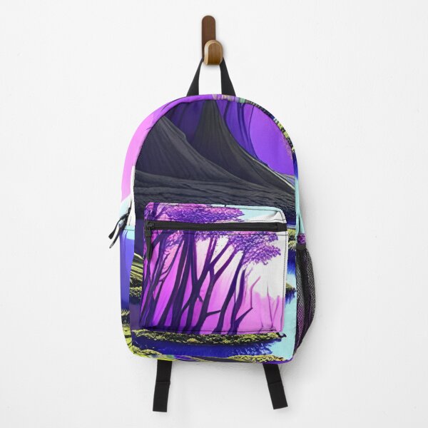Item preview, Purple Forest, Ai Generated Art  designed and sold by ACC .