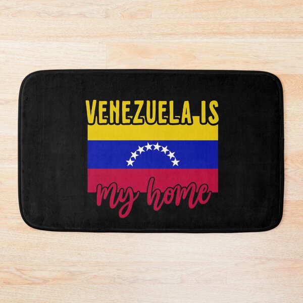 Item preview, Venezuela is my home T Shirt designed and sold by Suzy Perez Art.