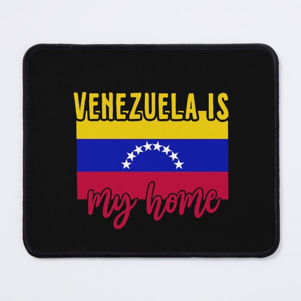 Item preview, Venezuela is my home T Shirt designed and sold by Suzy Perez Art.