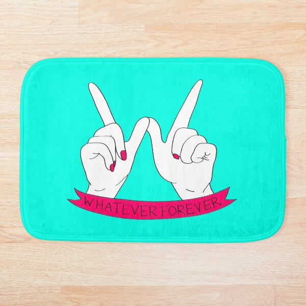 Item preview, Lo que sea Forever! designed and sold by Disha Bhanot.