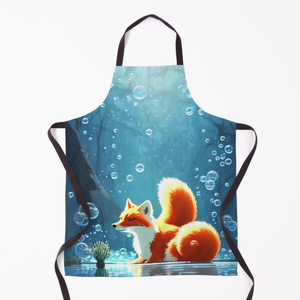 Item preview, Water Fox designed and sold by Artieries1.