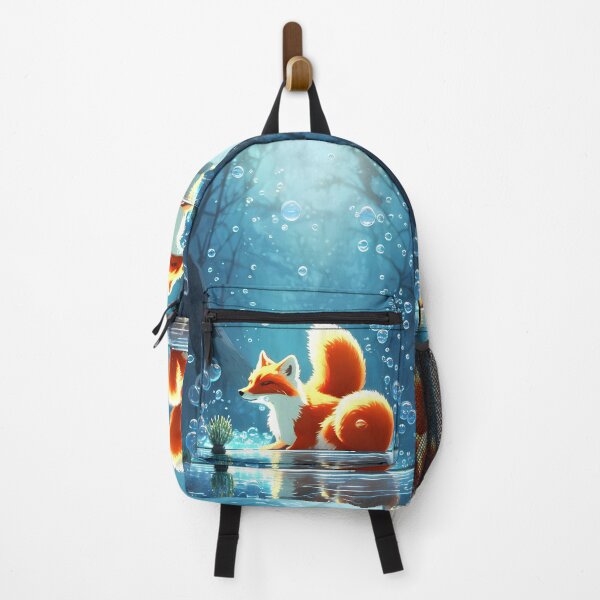Item preview, Water Fox designed and sold by Artieries1.