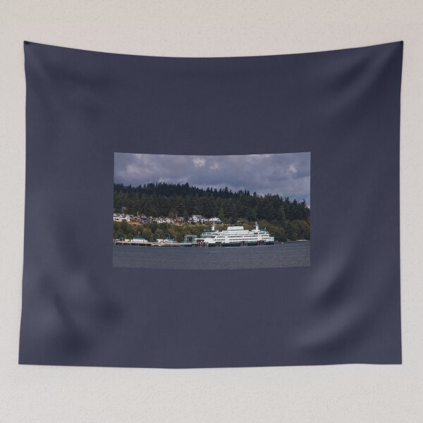 Item preview, Mukilteo Ferry designed and sold by Tootalled Photography .