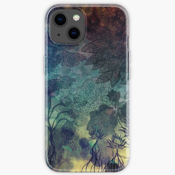 Waiting for Spring iPhone Soft Case