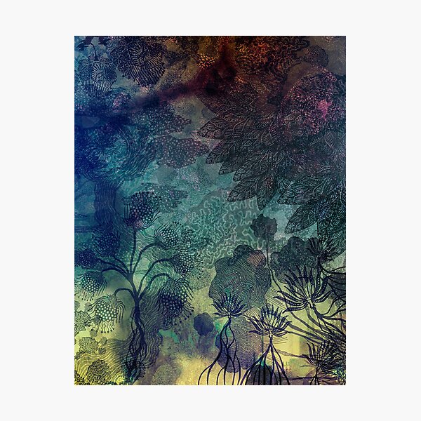Waiting for Spring Photographic Print