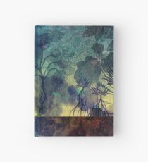 Waiting for Spring Hardcover Journal