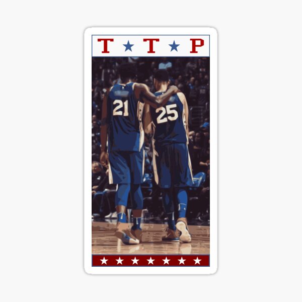 Item preview, TTP Star Poster Design Slim designed and sold by TeflonDesign.