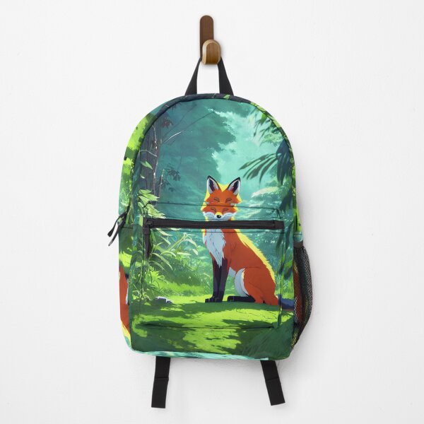 Item preview, Fox of the Jungle designed and sold by Artieries1.