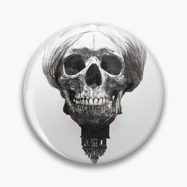 Item preview, Psycho designed and sold by fitzcarraldoink.