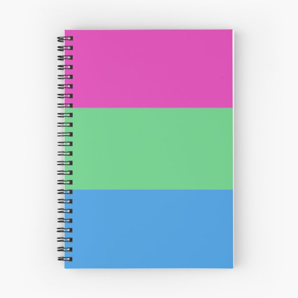 Item preview, Polysexual Flag Color Block  designed and sold by Proud-Rabbit.