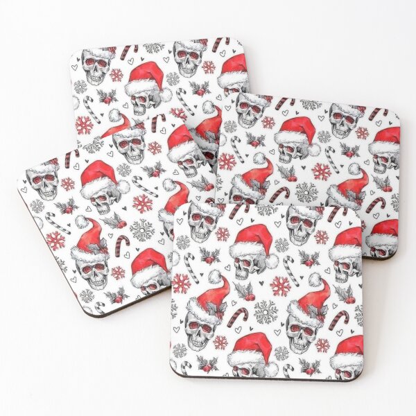 Item preview, Christmas holidays, santa claus, santa, snow  designed and sold by Okay bears ©.