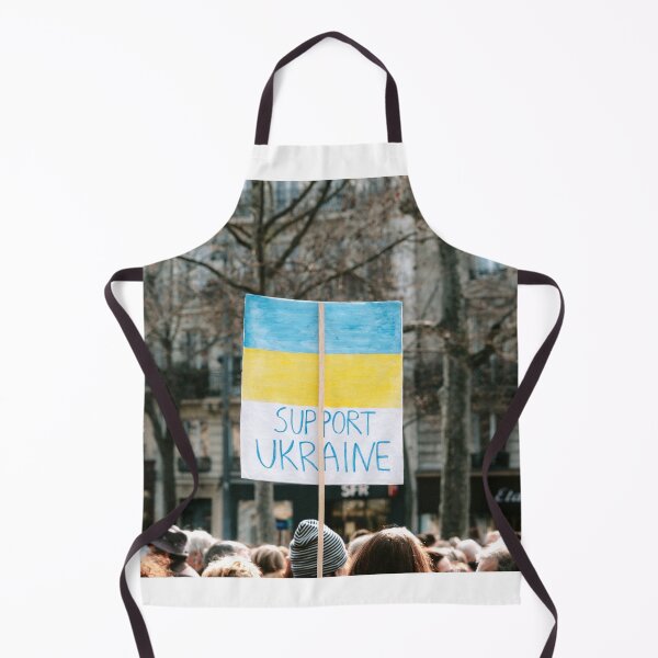 Item preview, ukraine support stand with designed and sold by bojkE.