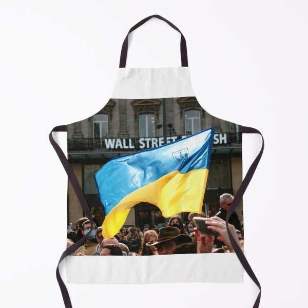 Item preview, ukraine wall street designed and sold by bojkE.