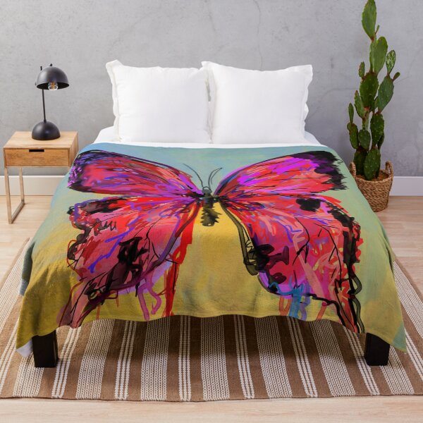 Item preview, Butterfly | abstract Butterfly art designed and sold by KARTICK DUTTA.