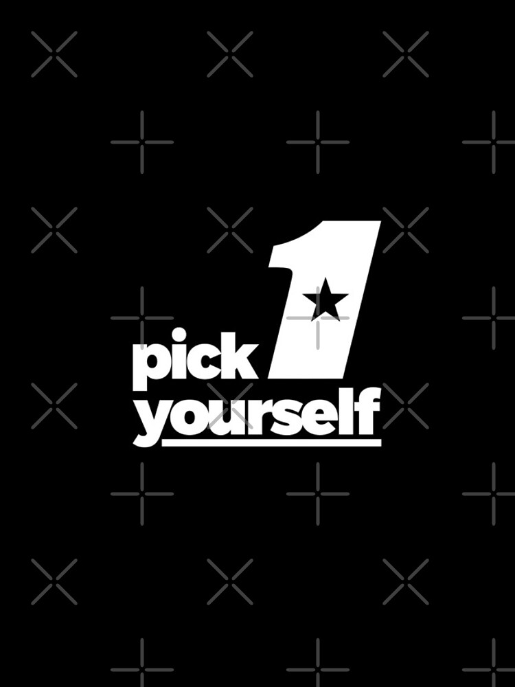 Thumbnail 4 of 4, iPhone Case, Pick Yourself designed and sold by kloiks.