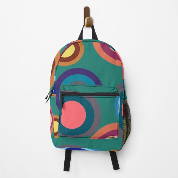 Item preview, Multicoloured Circular Stim - Pattern designed and sold by jolabrese.