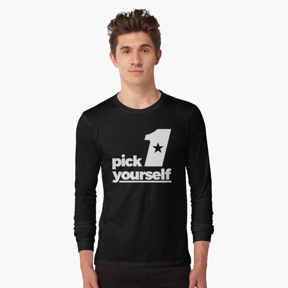 Item preview, Long Sleeve T-Shirt designed and sold by kloiks.