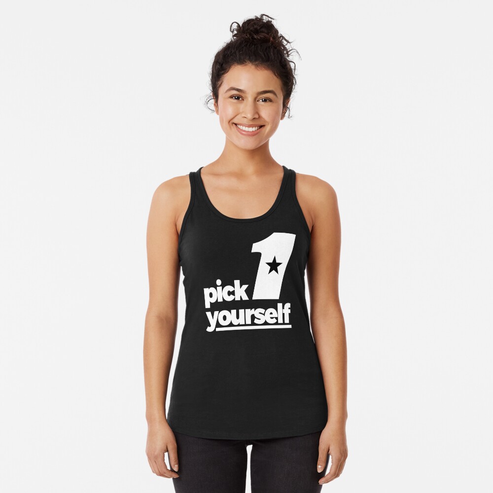 Item preview, Racerback Tank Top designed and sold by kloiks.