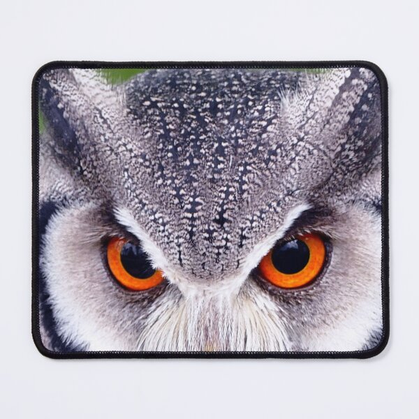 Item preview, Angry Owl Won't Speak designed and sold by designforum1968.