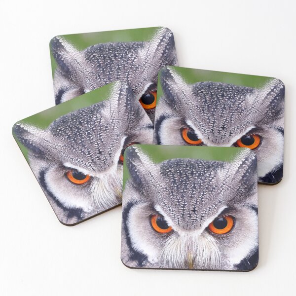 Item preview, Angry Owl Won't Speak designed and sold by designforum1968.
