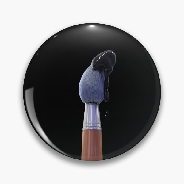 Item preview, 3D Paint Blush designed and sold by CGShirts.
