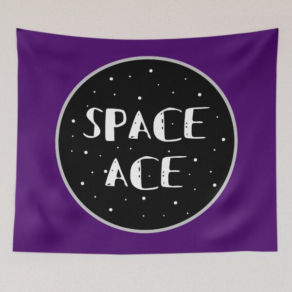 Item preview, Space Ace designed and sold by Atomic Octopus  Designs.