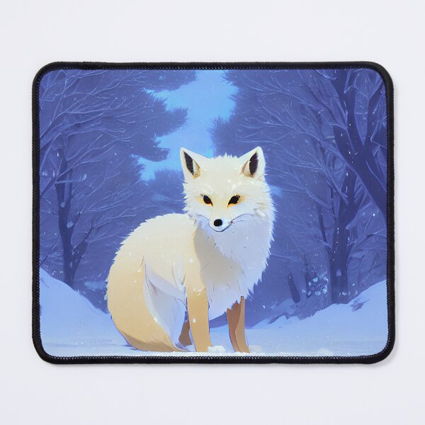 Item preview, Snow Fox designed and sold by Artieries1.