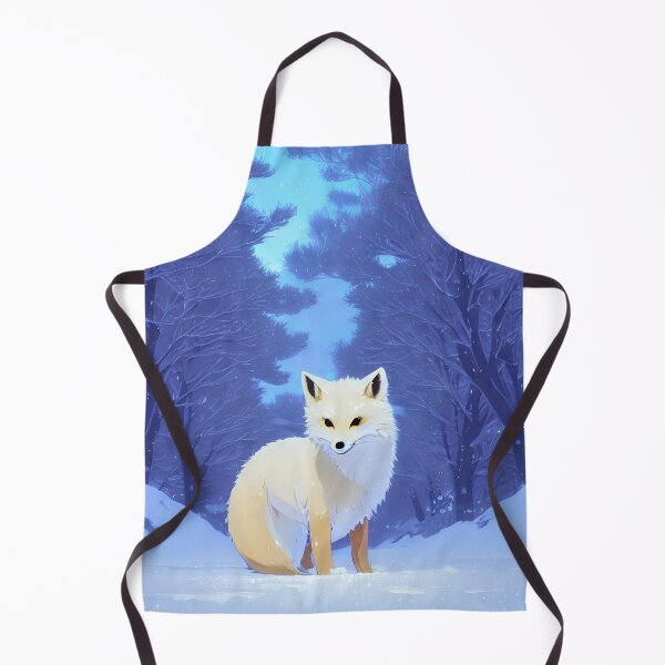 Item preview, Snow Fox designed and sold by Artieries1.